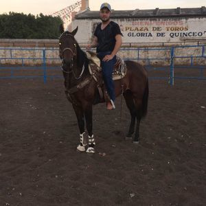 Meet your Posher, Alejandro